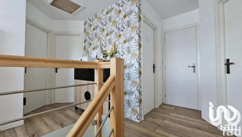 Maison - 135 m² - 6 pièces