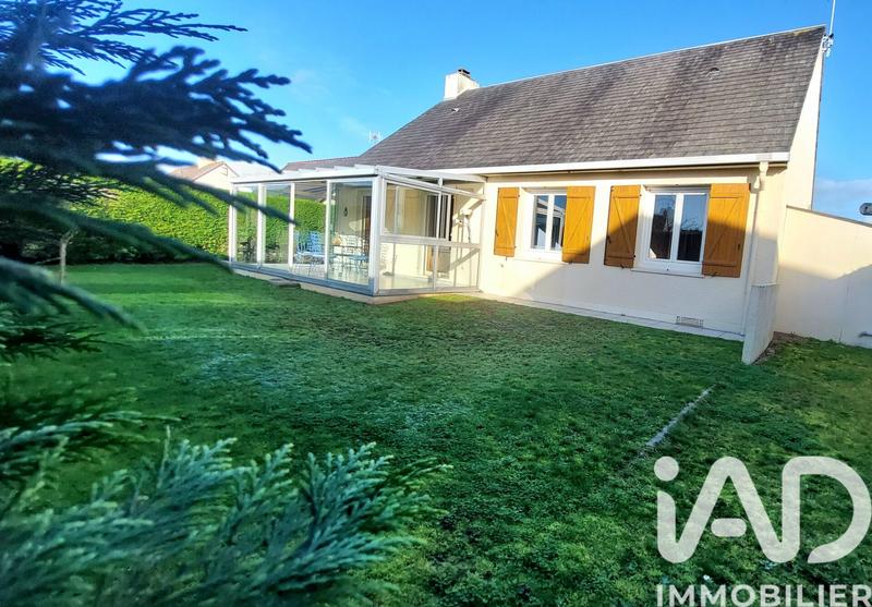 Maison - 78 m² - 4 pièces