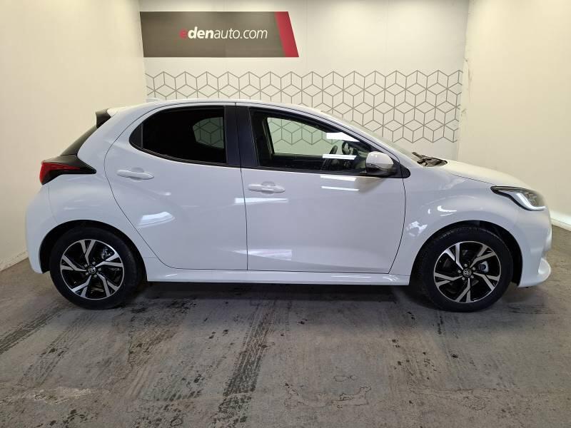 Toyota Yaris Hybride 116h Design