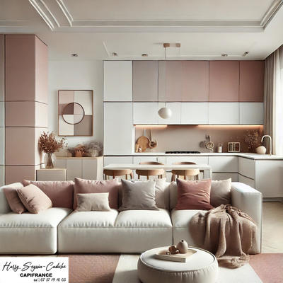 Appartement - 101 m² - 5 pièces