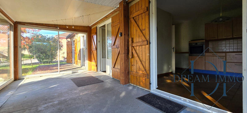 Villa - 95 m² - 4 pièces