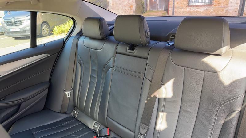 Bmw Série 5 (G30) 520d xDrive 190 Bva8 Business Design