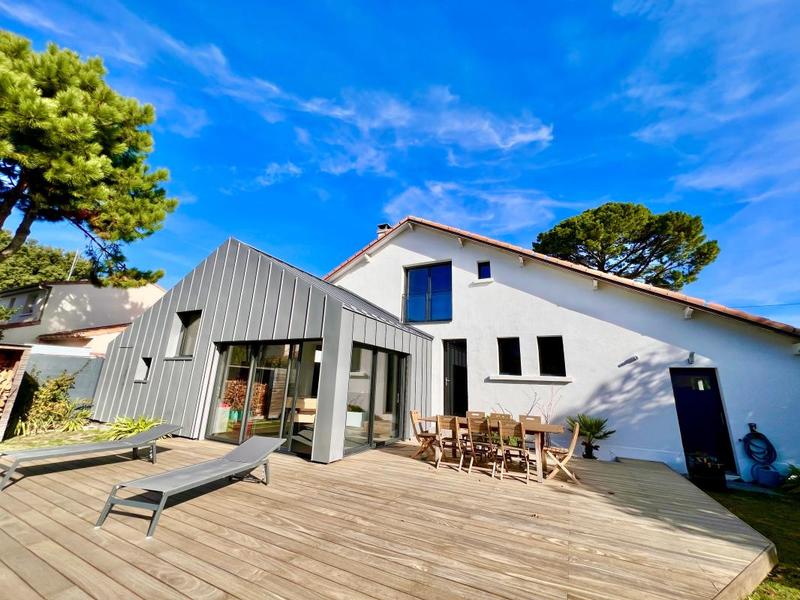 Maison - 142 m² - 4 pièces