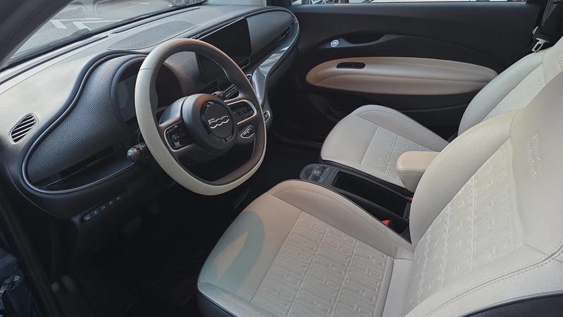 Fiat 500 e 118 42 kWh Andrea Bocelli