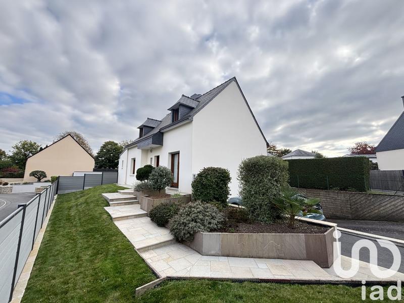 Maison - 137 m² - 7 pièces