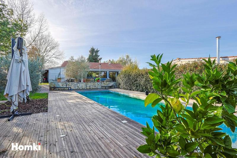 Maison - 110 m² - 4 pièces