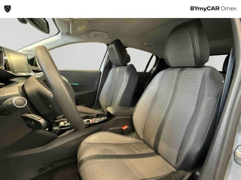 Peugeot 208 Electrique 50 kWh 136ch Allure Pack