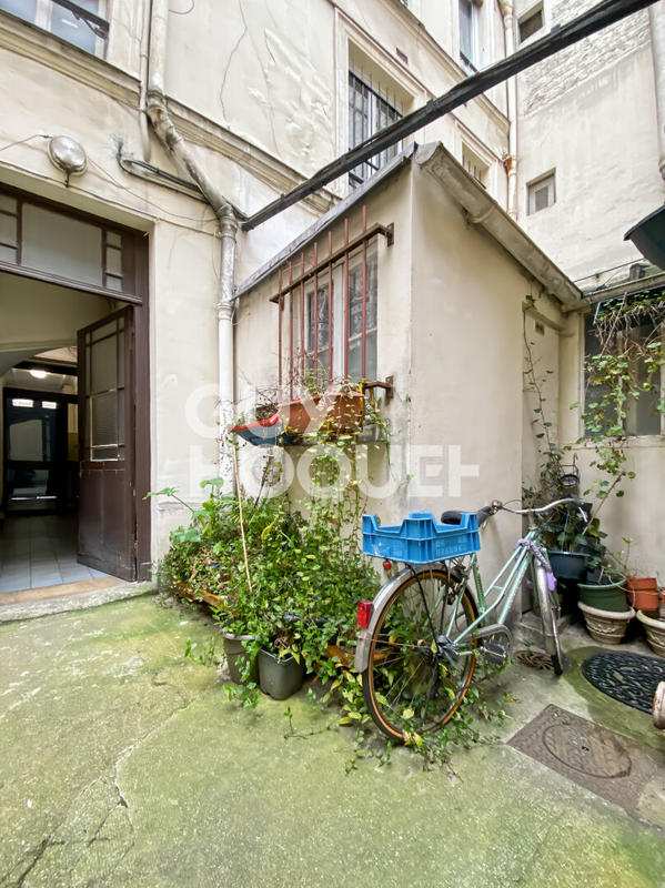 Appartement - 18 m² - 1 pièce