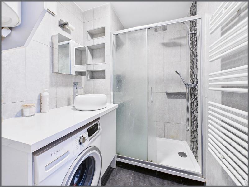 Appartement - 39 m² - 1 pièce