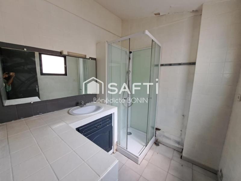 Maison - 88 m² - 4 pièces