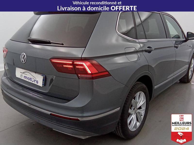 Volkswagen Tiguan Allspace 1.5 Tsi 150 Evo Dsg7 Carat