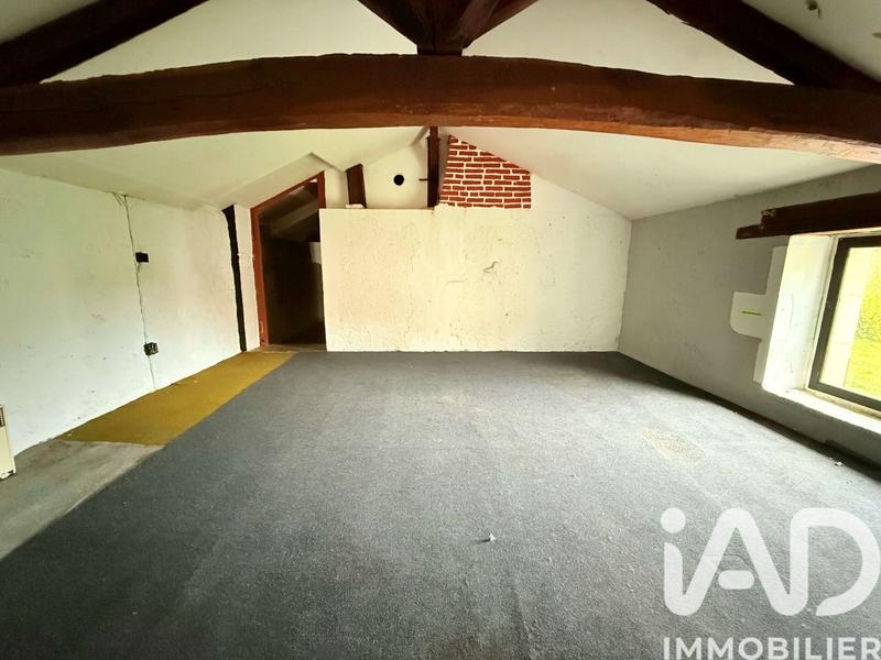 Maison - 132 m² - 5 pièces