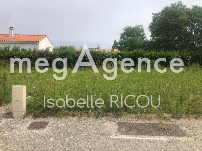 Terrain constructible - 156 m²