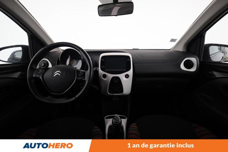 Citroën C1 1.0 VTi Millenium 5p 72 ch