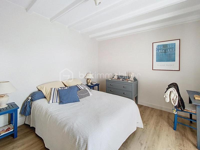 Maison ancienne - 149 m² - 6 pièces