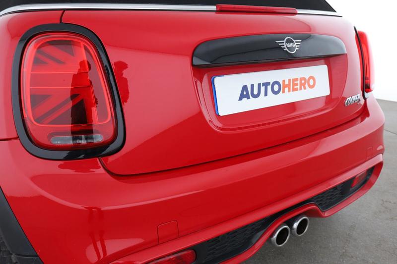 Mini Cabrio Mini Cabriolet 2.0 Cooper s Bva7 192 ch