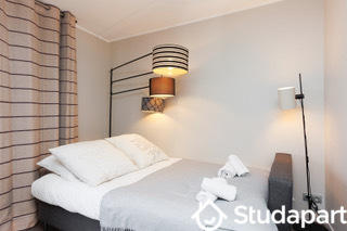 Appartement - 22 m² - 1 pièce