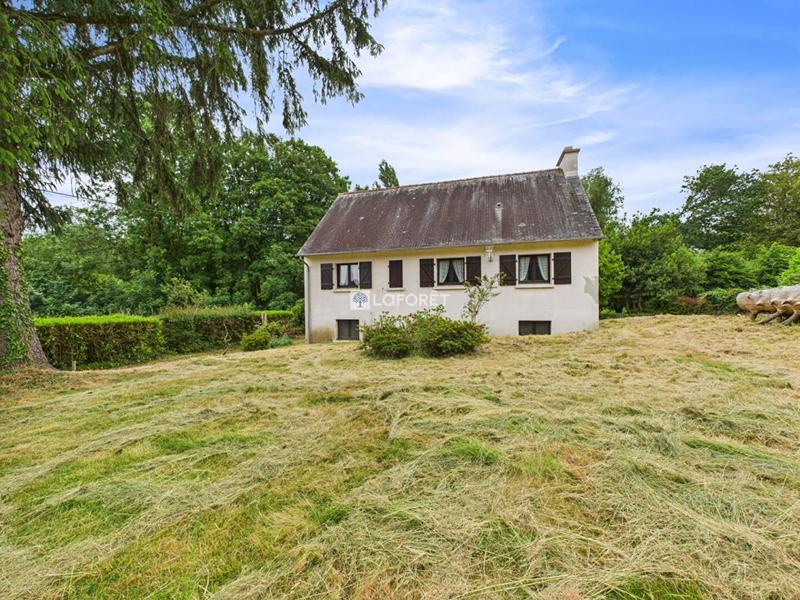 Maison - 81 m² - 5 pièces