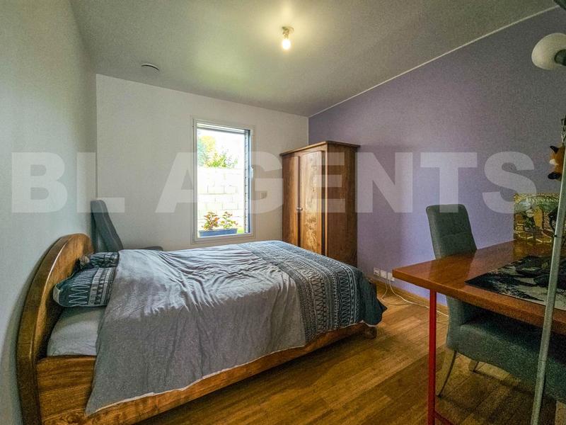 Maison de bois - 99 m² - 4 pièces