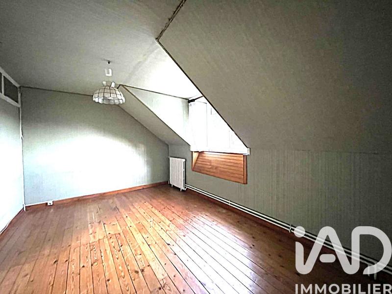 Maison - 143 m² - 6 pièces