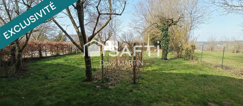 Maison - 48 m² - 3 pièces