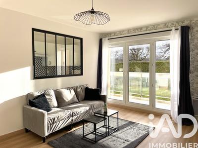 Appartement - 49 m² - 2 pièces