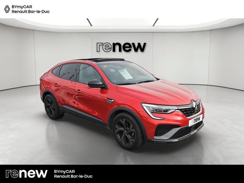 Renault Arkana mild hybrid 160 Edc Fap - 22 R.S. Line