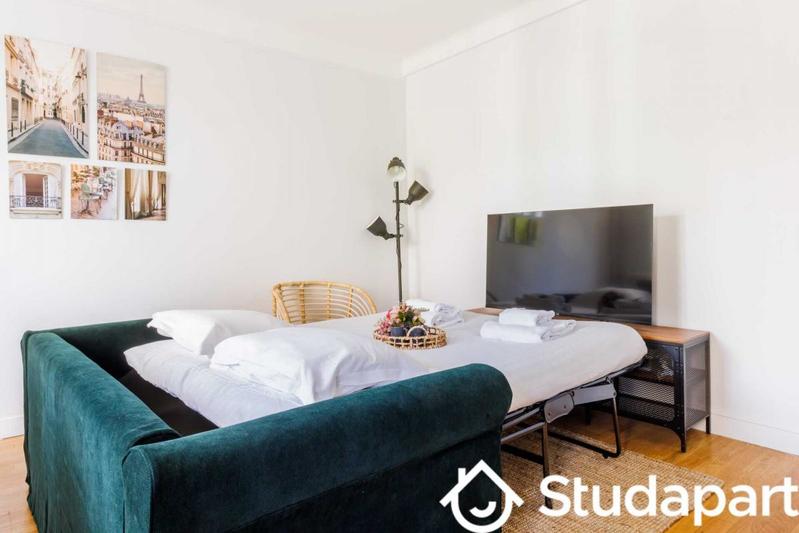 Appartement - 46 m² - 2 pièces