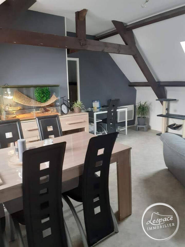 Appartement - 30 m² - 2 pièces