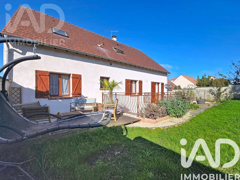 Maison - 189 m² - 9 pièces