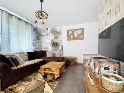 Maison - 89 m² - 4 pièces