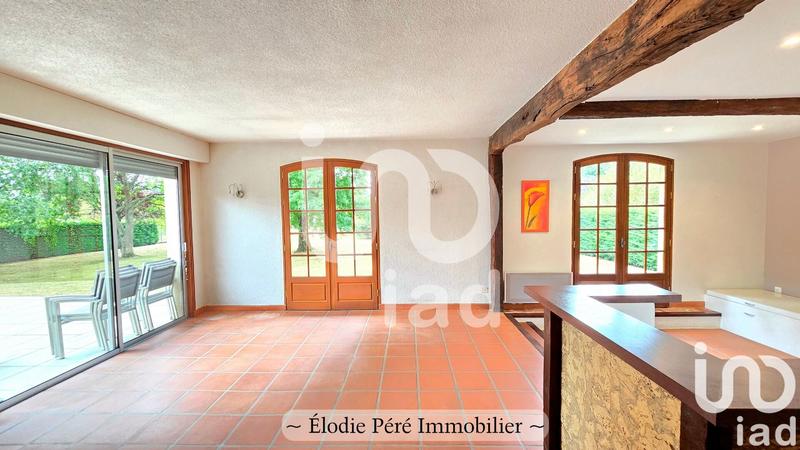 Maison - 143 m² - 4 pièces