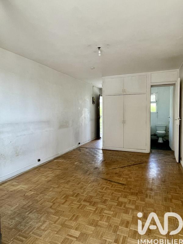 Appartement - 23 m² - 1 pièce