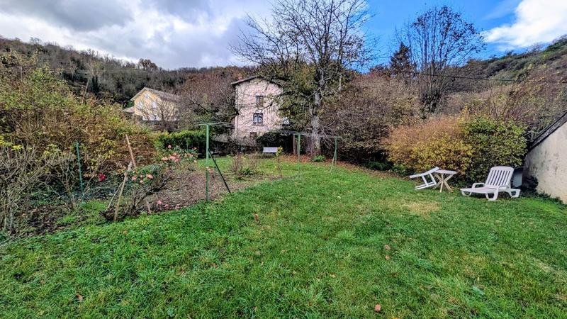 Maison en pierre - 66 m² - 2 pièces