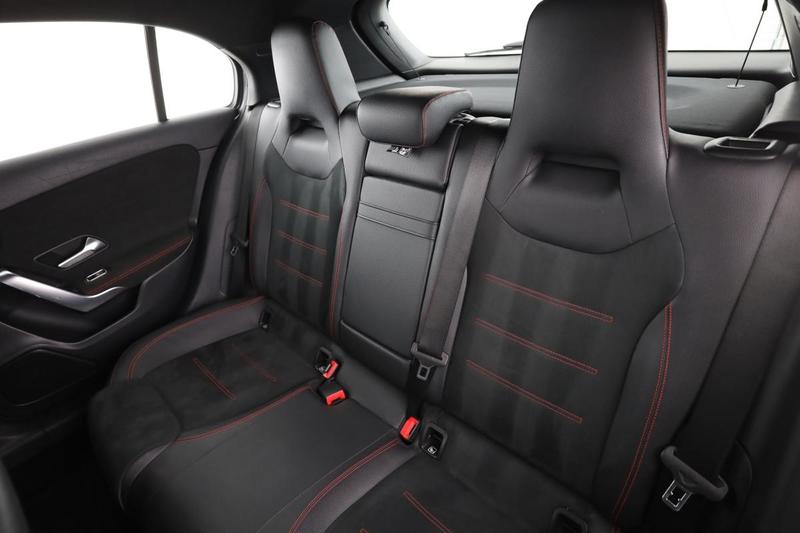 Mercedes Classe a 180 d Amg Line 7g-Dct 116 ch