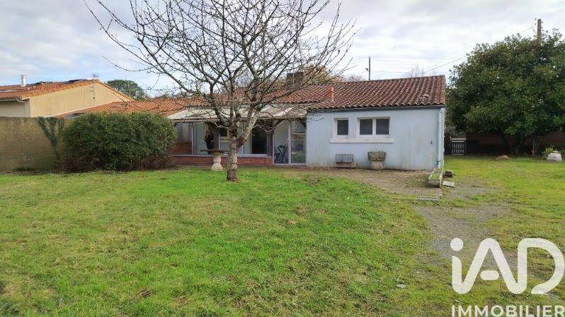 Maison - 101 m² - 4 pièces