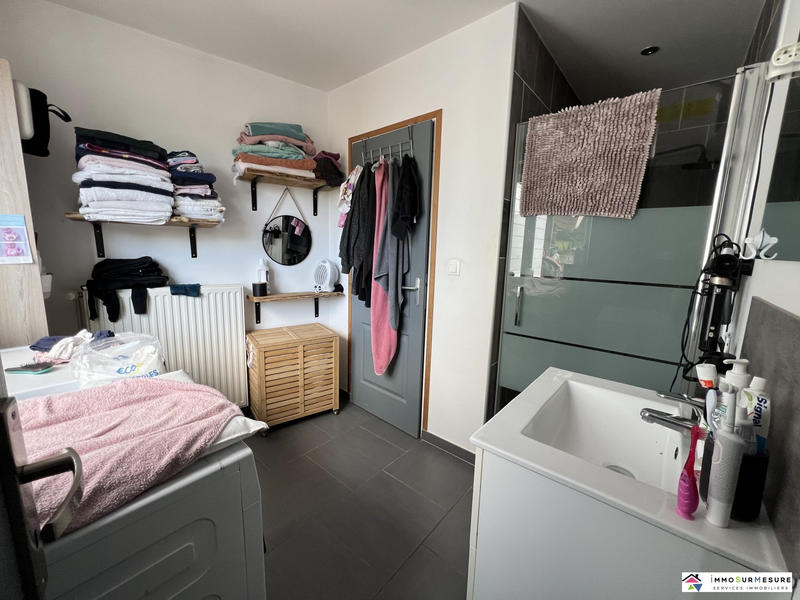 Maison - 111 m² - 5 pièces