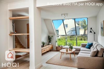 Maison traditionnelle - 84 m² - 4 pièces