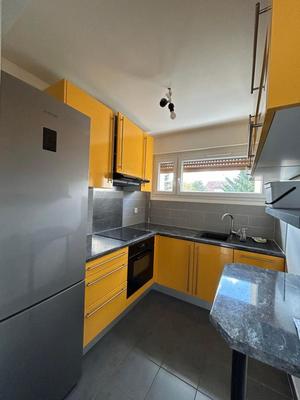 Appartement - 68 m² - 3 pièces