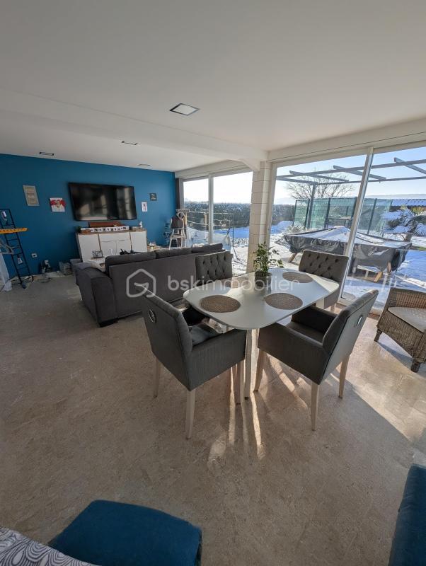 Pavillon - 150 m² - 6 pièces