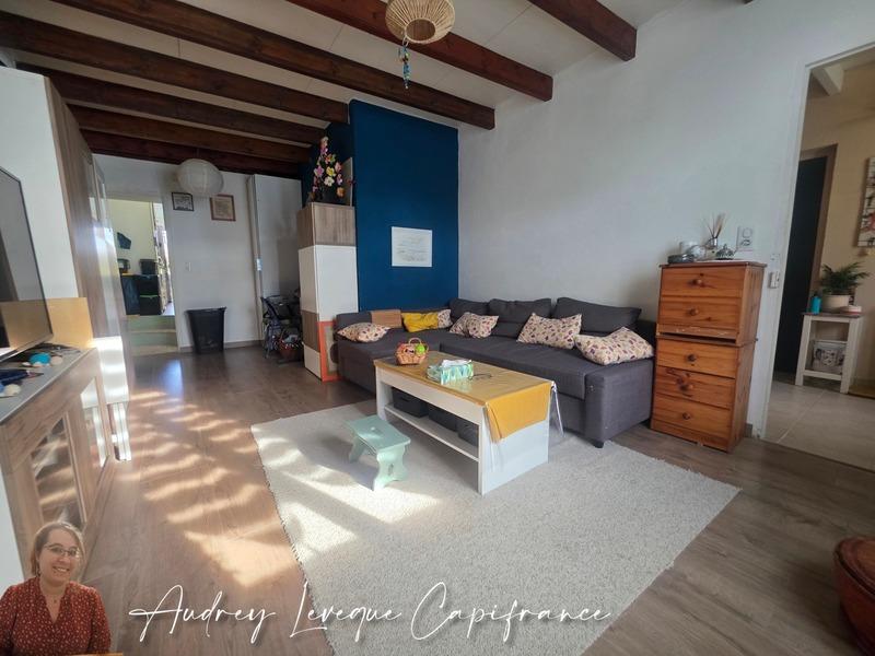 Maison de campagne - 132 m² - 5 pièces