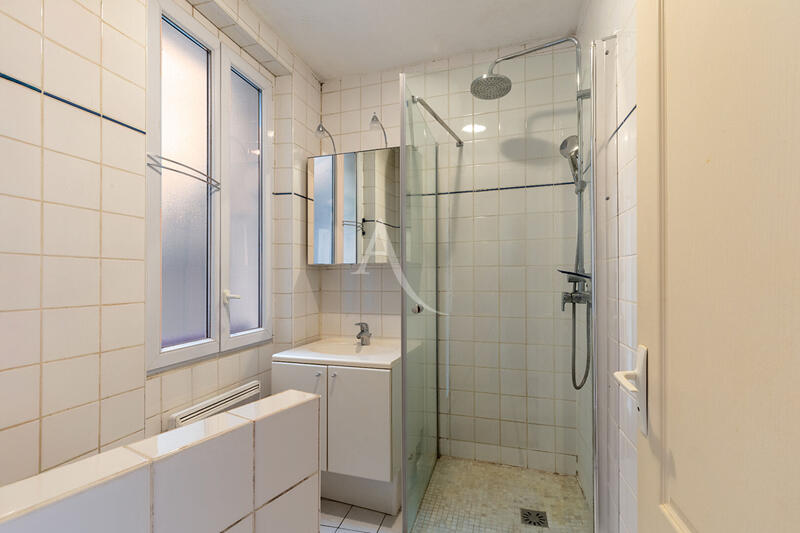 Appartement - 29 m² - 2 pièces