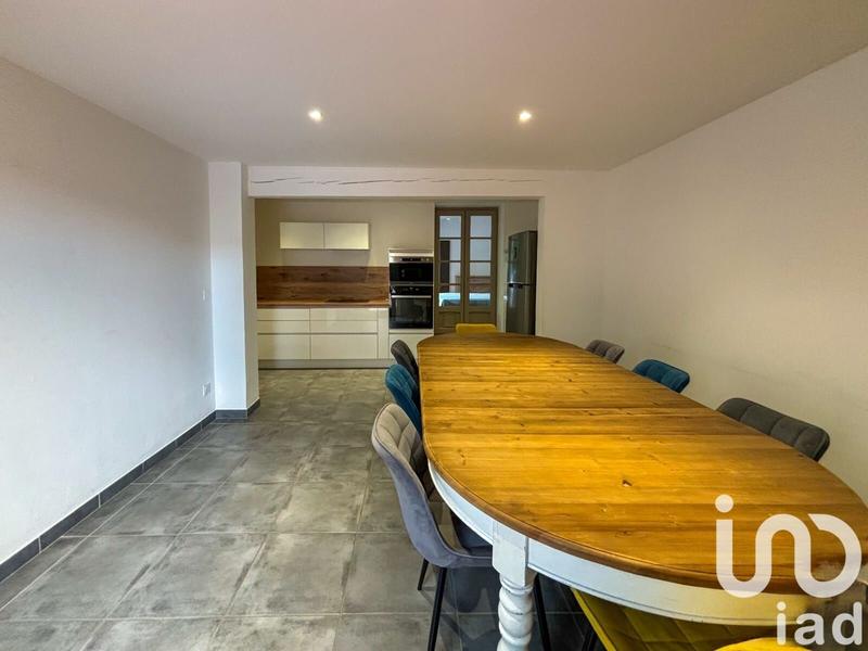 Maison - 194 m² - 7 pièces