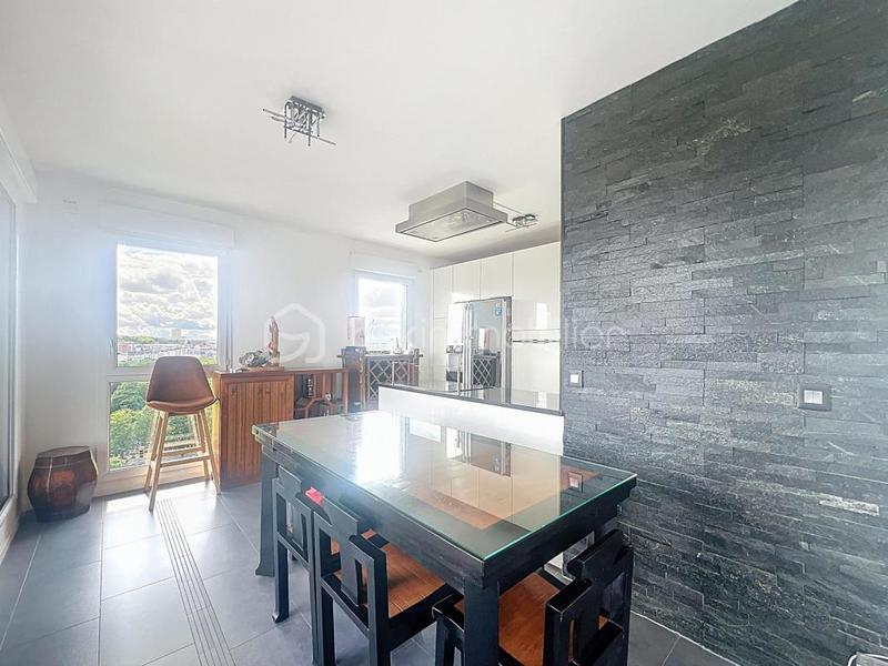 Duplex - 104 m² - 6 pièces