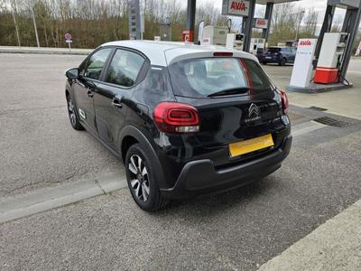 Citroën C3 PureTech 83 s&amp;S Bvm5 Shine