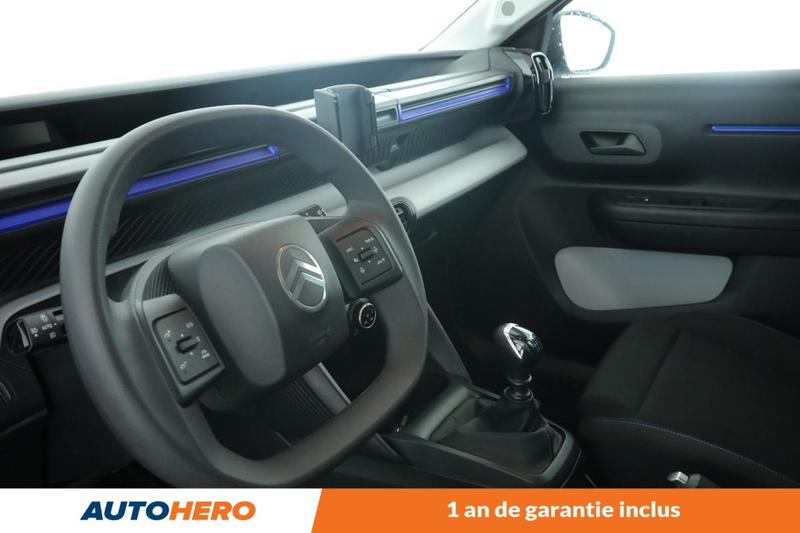 Citroën C3 1.2 Turbo You Bvm6 101 ch