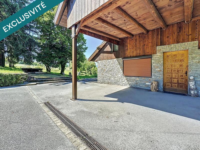 Maison - 202 m² - 7 pièces