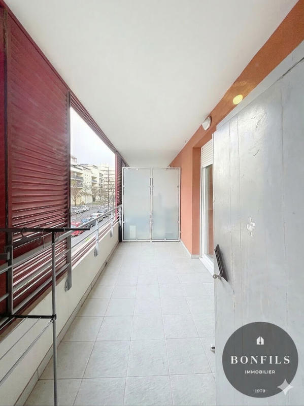 Appartement - 40 m² - 2 pièces