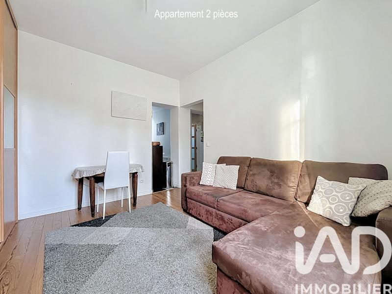 Appartement - 91 m² - 5 pièces