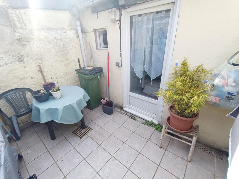 Maison - 54 m² - 3 pièces